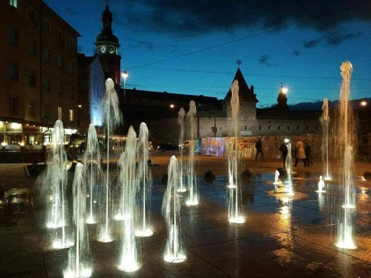 Аpartments In The Center On Mitniy Square Lejlighed Lviv Eksteriør billede